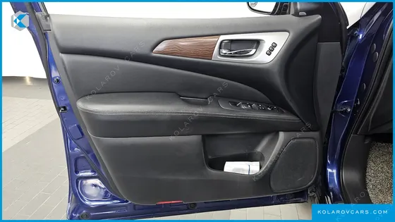 NISSAN PATHFINDER 3.5 4WD