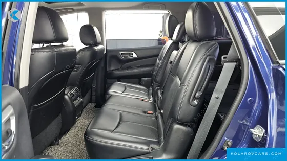 NISSAN PATHFINDER 3.5 4WD