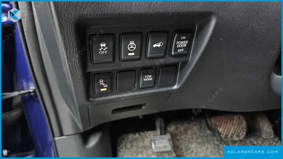 NISSAN PATHFINDER 3.5 4WD