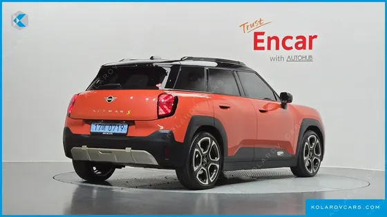 MINI ACEMAN SE