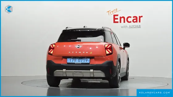 MINI ACEMAN SE