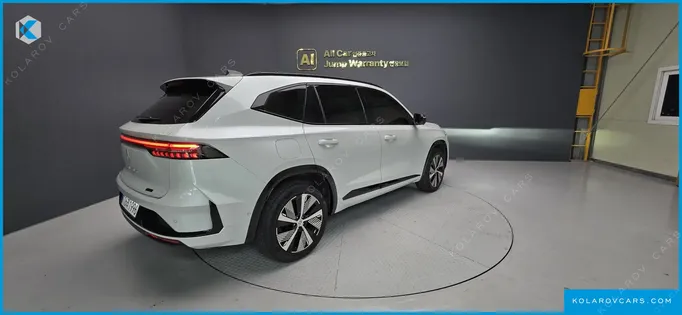 RENAULT KOREA GRAND KOLEOS 1.5 E-TECH ESPRIT ALPHINE 2WD