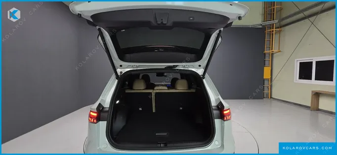 RENAULT KOREA GRAND KOLEOS 1.5 E-TECH ESPRIT ALPHINE 2WD