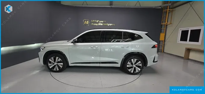 RENAULT KOREA GRAND KOLEOS 1.5 E-TECH ESPRIT ALPHINE 2WD
