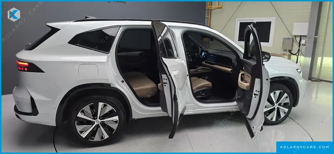 RENAULT KOREA GRAND KOLEOS 1.5 E-TECH ESPRIT ALPHINE 2WD