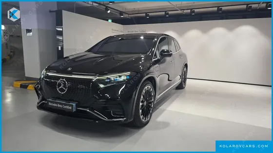 MERCEDES EQS EQS580 4MATIC