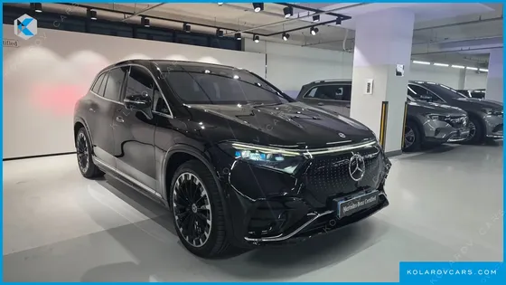 MERCEDES EQS EQS580 4MATIC