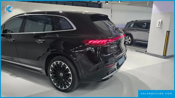 MERCEDES EQS EQS580 4MATIC