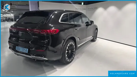 MERCEDES EQS EQS580 4MATIC