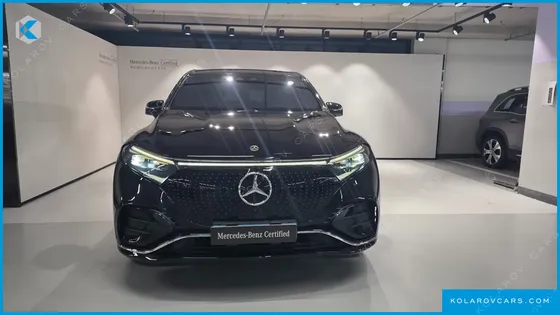 MERCEDES EQS EQS580 4MATIC