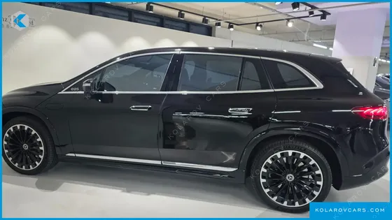 MERCEDES EQS EQS580 4MATIC