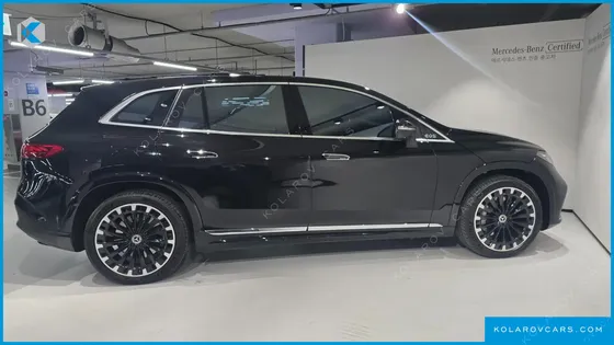 MERCEDES EQS EQS580 4MATIC