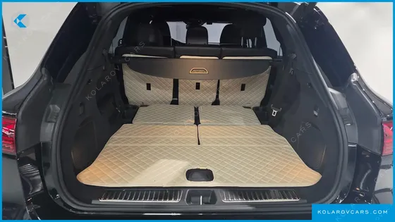 MERCEDES EQS EQS580 4MATIC