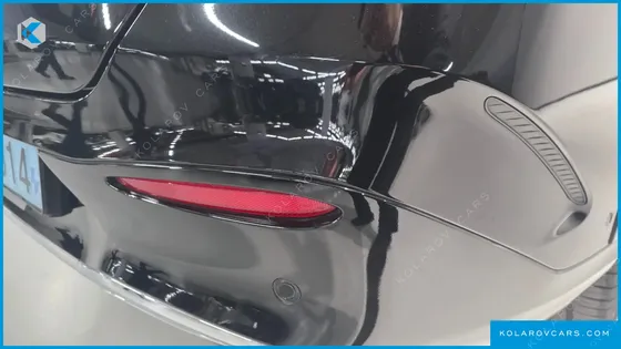 MERCEDES EQS EQS580 4MATIC