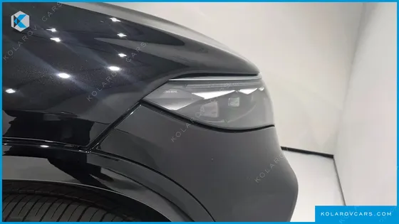 MERCEDES EQS EQS580 4MATIC