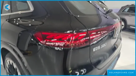 MERCEDES EQS EQS580 4MATIC