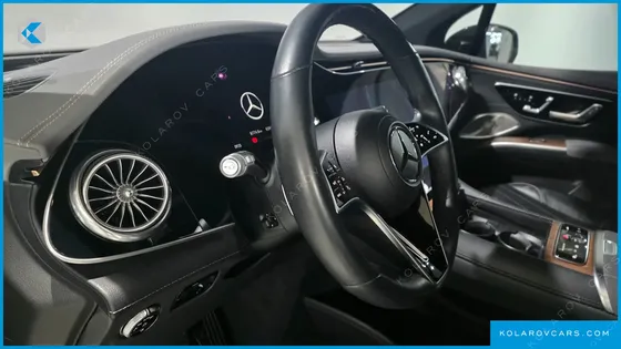 MERCEDES EQS EQS580 4MATIC