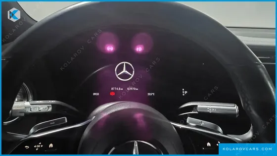 MERCEDES EQS EQS580 4MATIC