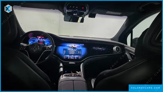 MERCEDES EQS EQS580 4MATIC