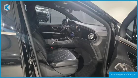 MERCEDES EQS EQS580 4MATIC