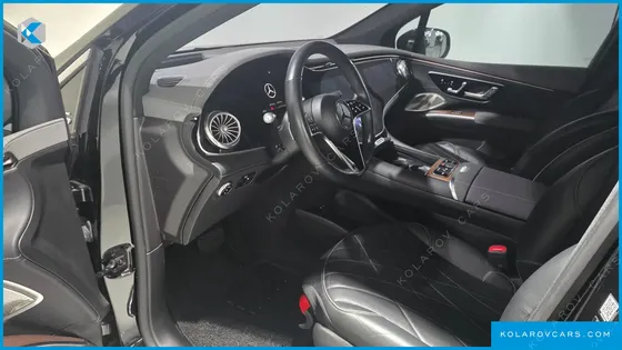 MERCEDES EQS EQS580 4MATIC