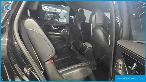 MERCEDES EQS EQS580 4MATIC