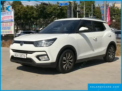 KGM - SSANGYONG TIVOLI VX 2WD