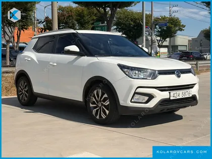 KGM - SSANGYONG TIVOLI VX 2WD