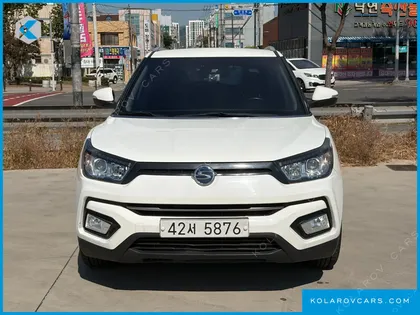 KGM - SSANGYONG TIVOLI VX 2WD