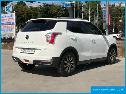 KGM - SSANGYONG TIVOLI VX 2WD