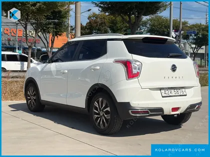 KGM - SSANGYONG TIVOLI VX 2WD