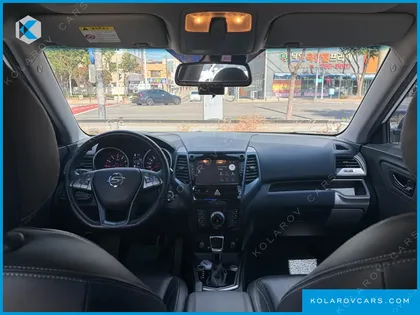 KGM - SSANGYONG TIVOLI VX 2WD
