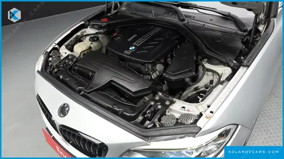 BMW 2 SERIES 220D M SPORT COUPE