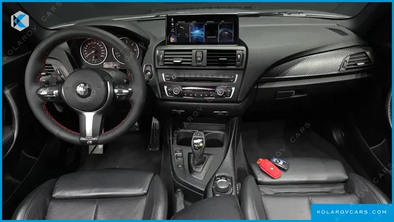 BMW 2 SERIES 220D M SPORT COUPE