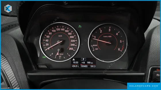 BMW 2 SERIES 220D M SPORT COUPE