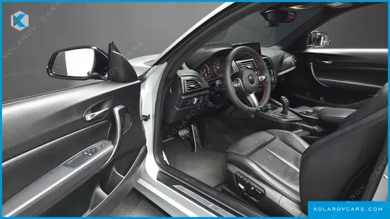 BMW 2 SERIES 220D M SPORT COUPE