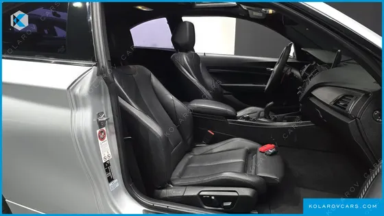 BMW 2 SERIES 220D M SPORT COUPE