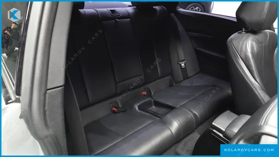 BMW 2 SERIES 220D M SPORT COUPE