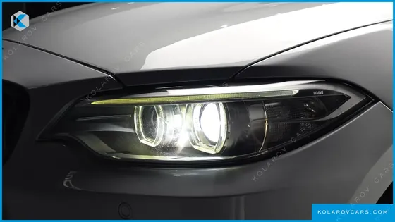 BMW 2 SERIES 220D M SPORT COUPE