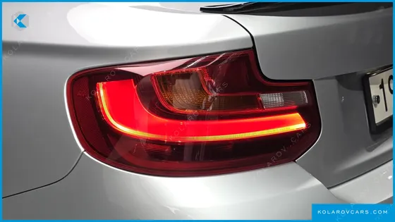 BMW 2 SERIES 220D M SPORT COUPE