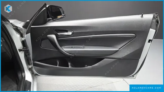 BMW 2 SERIES 220D M SPORT COUPE