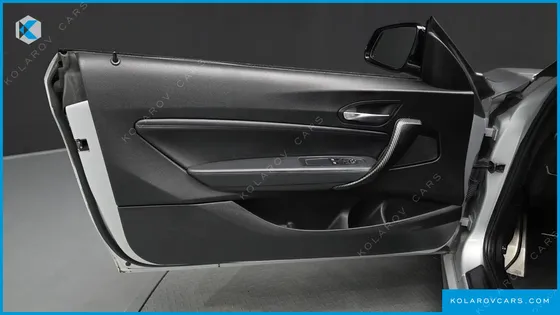 BMW 2 SERIES 220D M SPORT COUPE