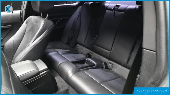 BMW 2 SERIES 220D M SPORT COUPE