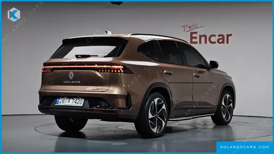 RENAULT KOREA GRAND KOLEOS 1.5 E-TECH ICONIC 2WD