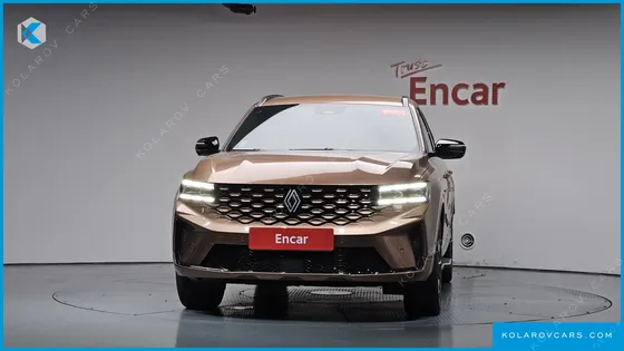 RENAULT KOREA GRAND KOLEOS 1.5 E-TECH ICONIC 2WD