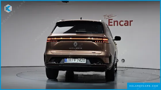 RENAULT KOREA GRAND KOLEOS 1.5 E-TECH ICONIC 2WD