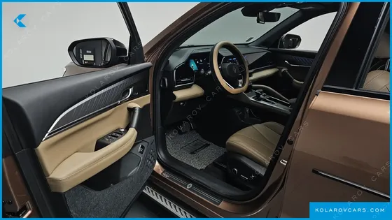 RENAULT KOREA GRAND KOLEOS 1.5 E-TECH ICONIC 2WD