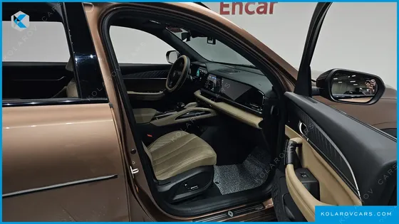 RENAULT KOREA GRAND KOLEOS 1.5 E-TECH ICONIC 2WD