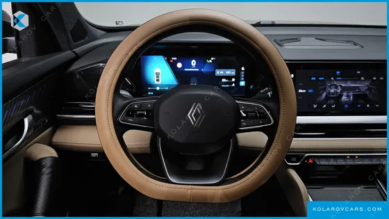 RENAULT KOREA GRAND KOLEOS 1.5 E-TECH ICONIC 2WD