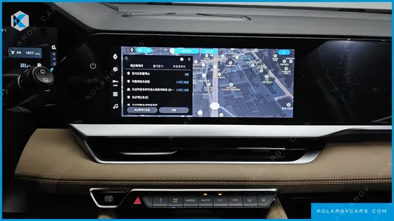 RENAULT KOREA GRAND KOLEOS 1.5 E-TECH ICONIC 2WD